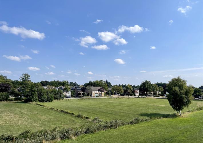 Natuur Bavel groenstrook snippergroen