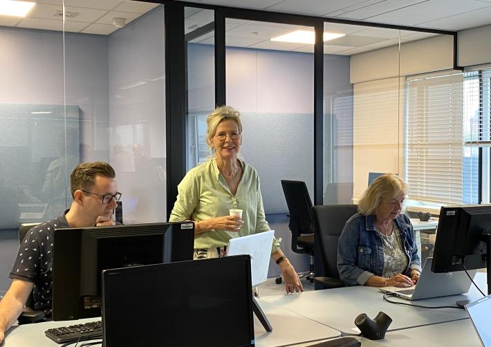 Foto van Elly Machielse