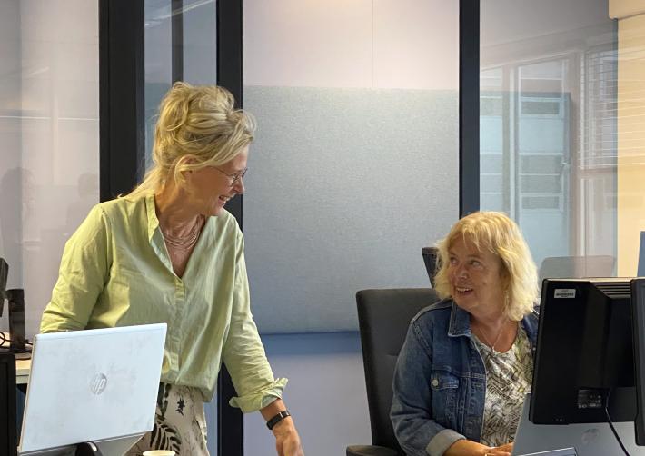 Foto van Elly Machielse