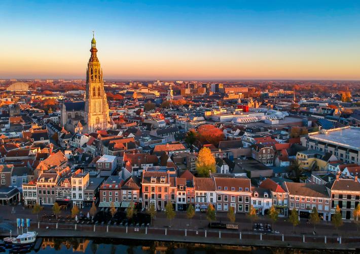 Werken aan de stad