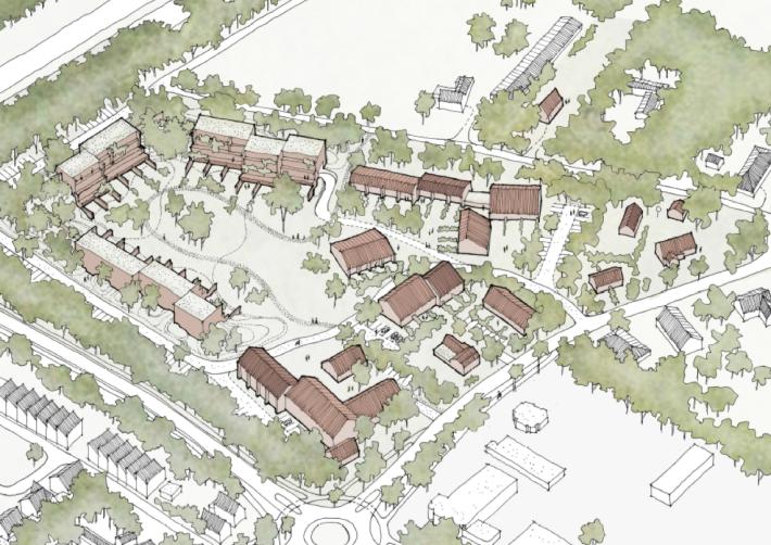 Impressie Bavel Nieuw Tervoort