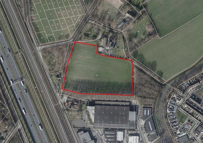 Bredestraat bouw tijdelijke woningen