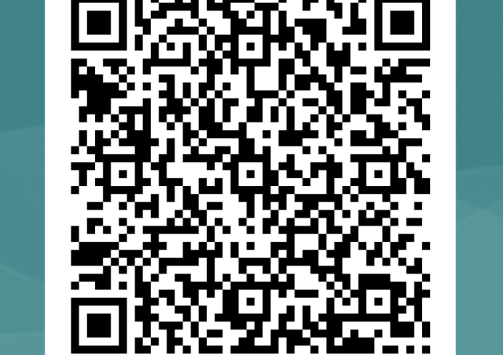 QR code aanmelden workshops Digi-taalhuis