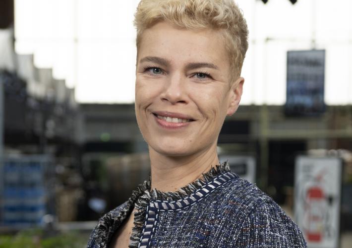 Accountmanager Iris Vermeulen