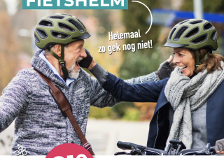 korting op je fietshelm
