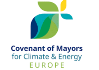 Logo Convenant of Mayors