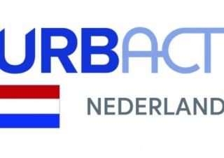 Logo UrbAct Nederland