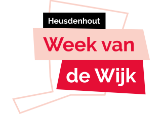 logo Heusdenhout week van de wijk