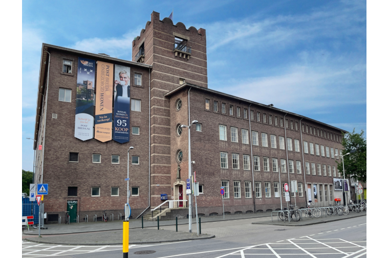 Voormalig postkantoor
