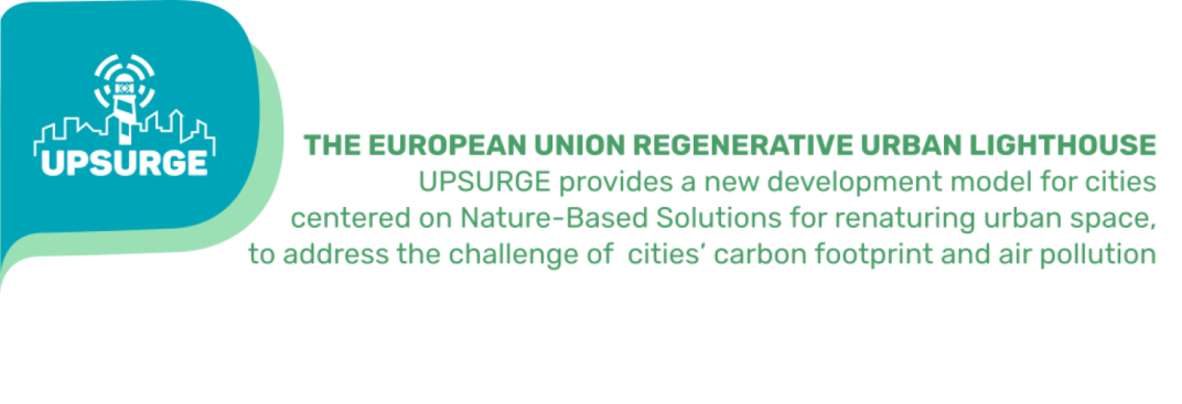 Europa Upsurge logo