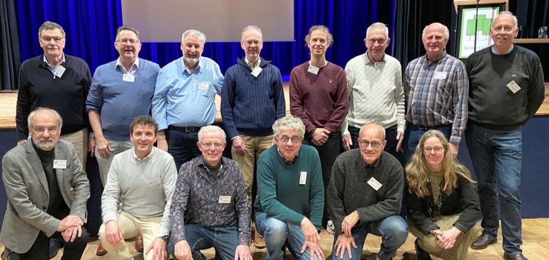 Eerste bijeenkomst duurzaam Prinsenbeek 