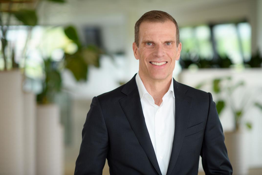 Portretfoto van Hans Meeuwis Royal Cosun