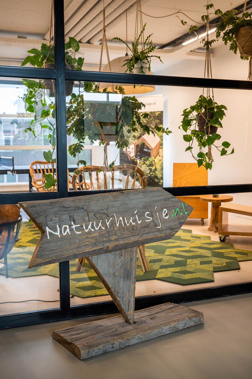 natuurhuisje.nl wegwijzer