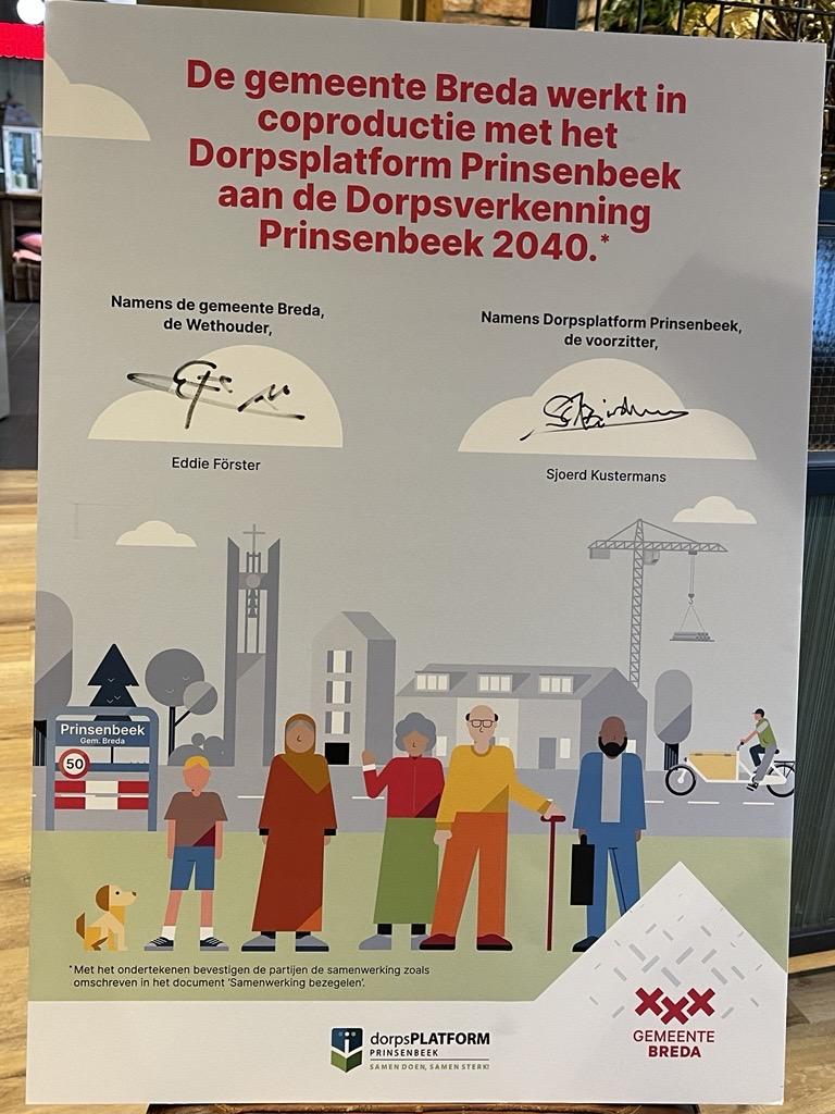 document start dorpsverkenning Prinsenbeek