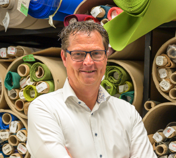 ProfielfotoToon Mampaey Commercieel directeur Be By Bèta