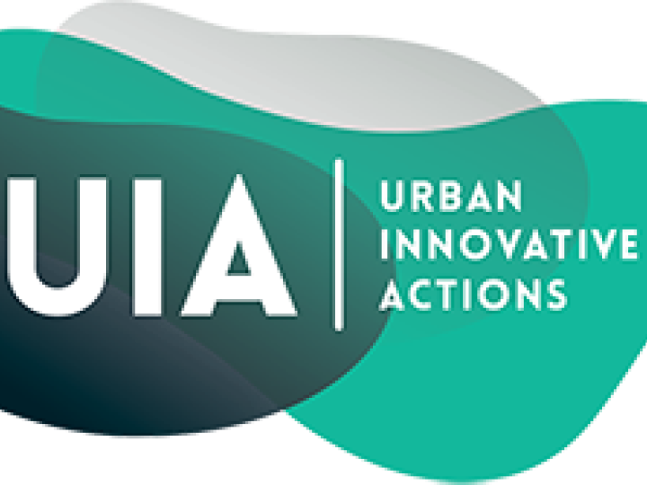 Logo urban Innovative Actions