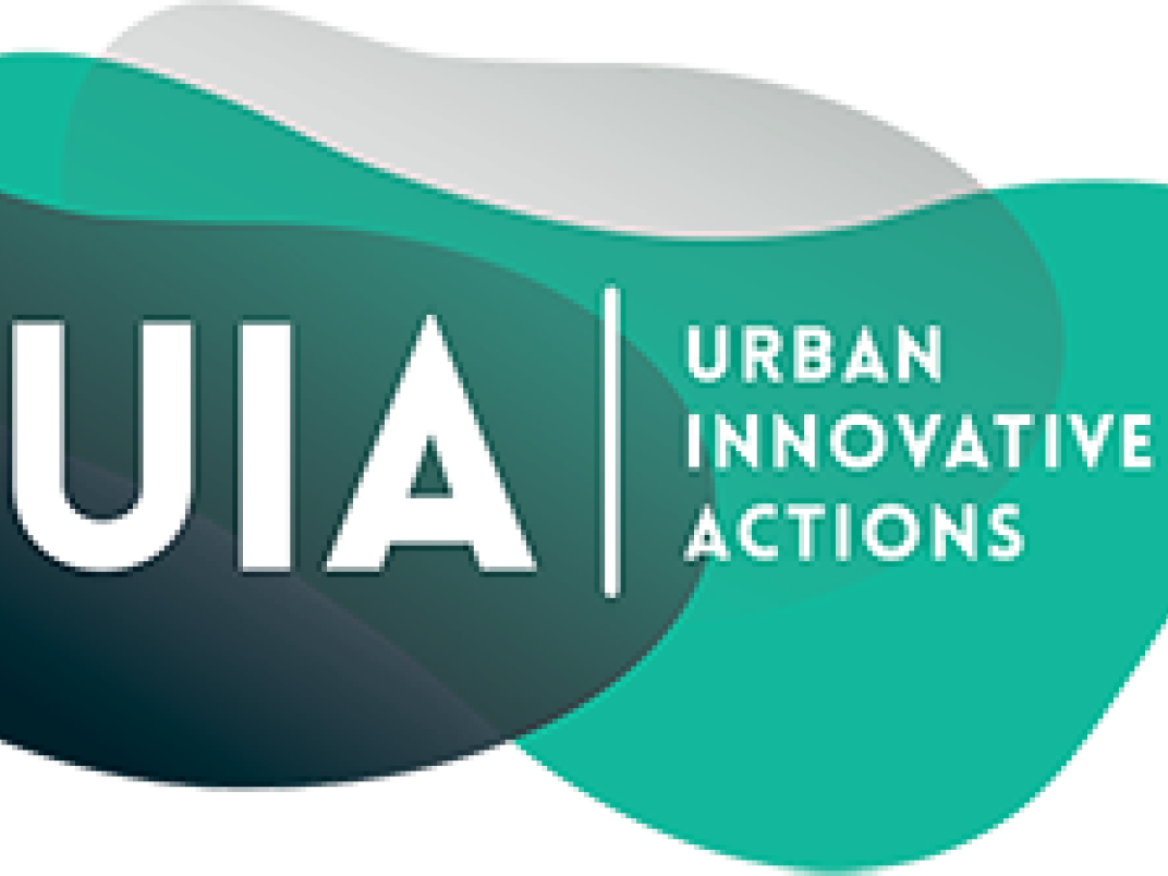 Logo urban Innovative Actions