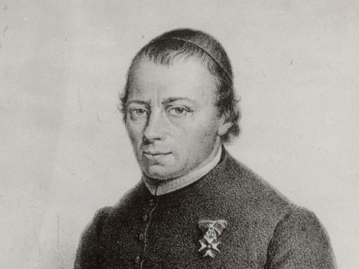 Bisschop Johannes van Hooydonk
