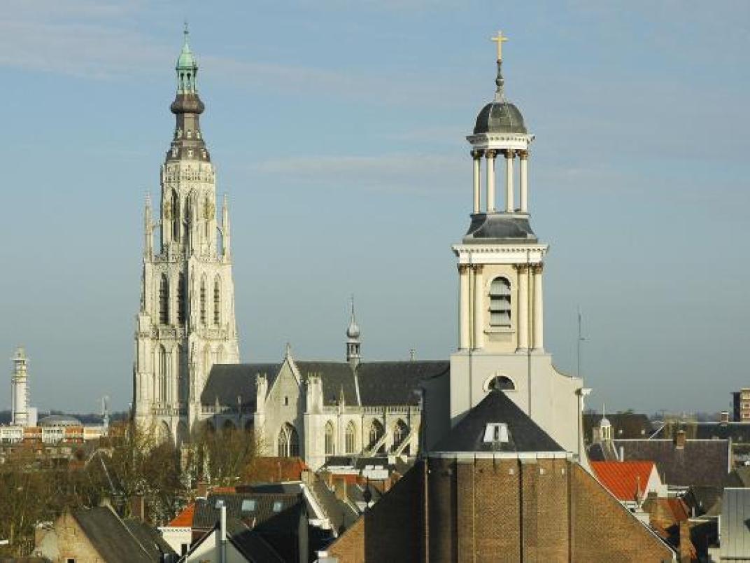 Grote Kerk en St. Antonius