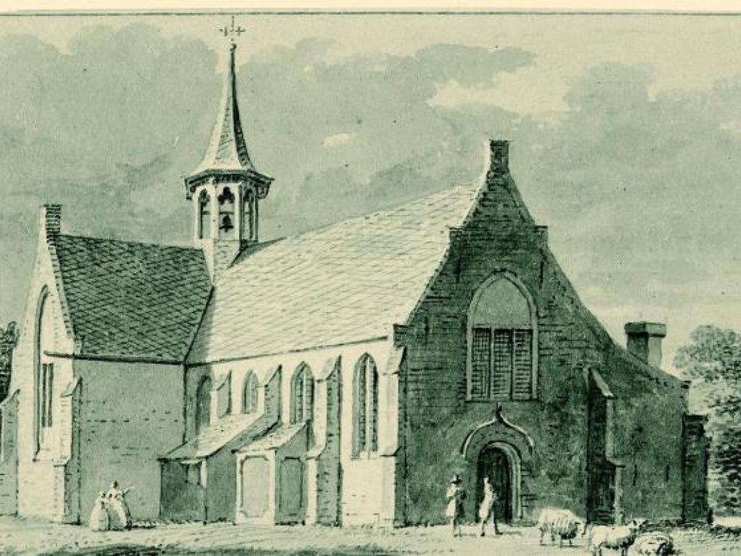 Teteringen kerk