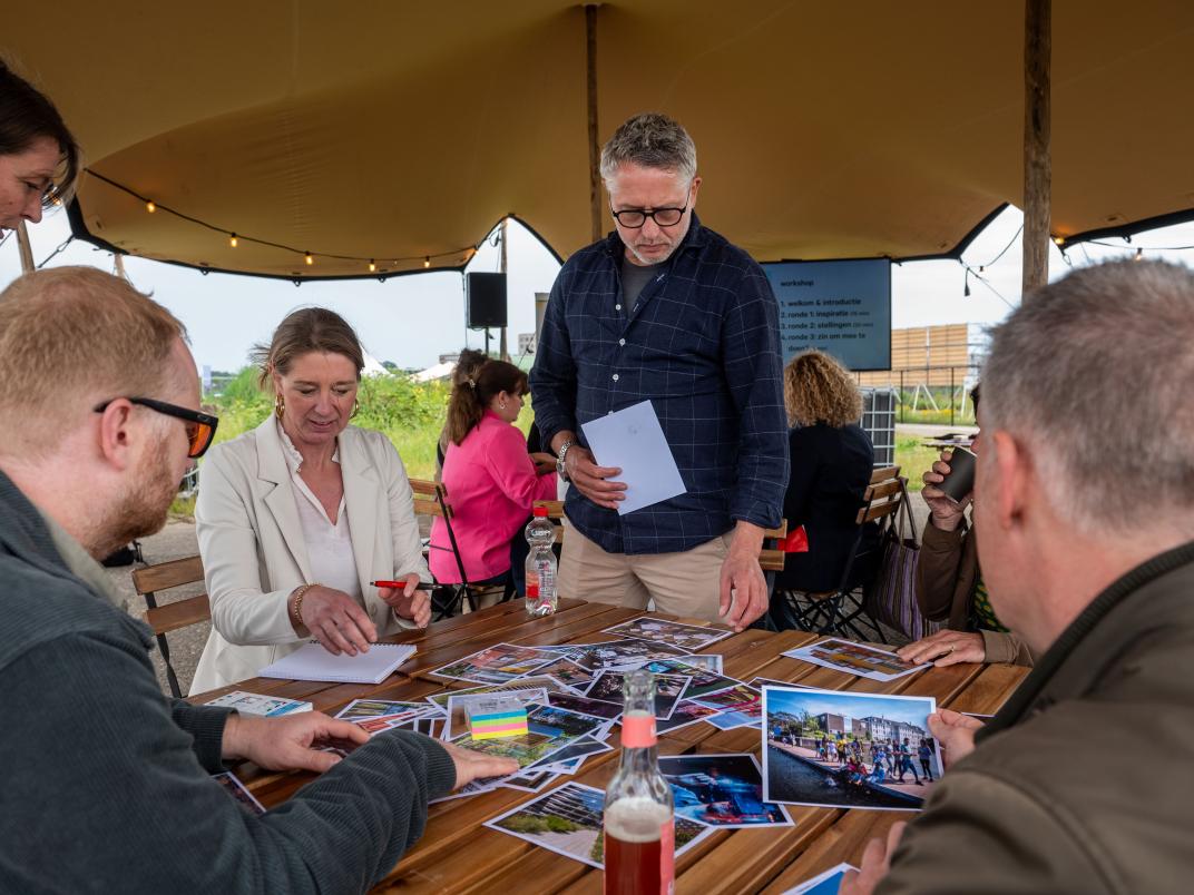 Zomerborrel 't Zoet