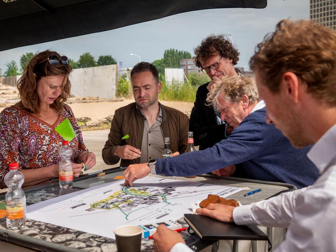 Zomerborrel 't Zoet