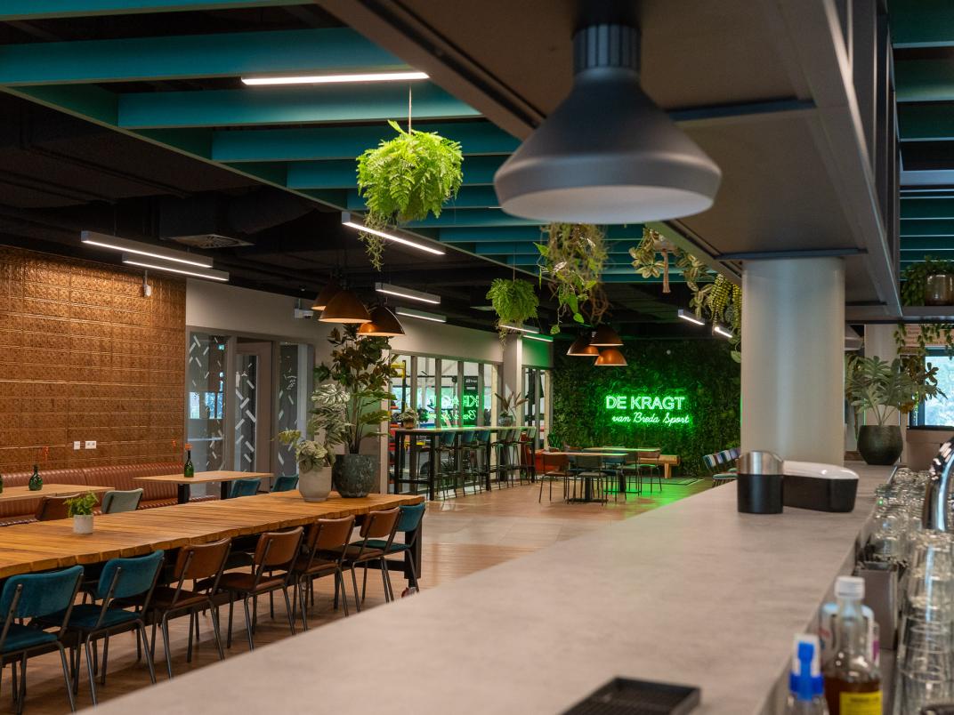 Horeca in De Kragt