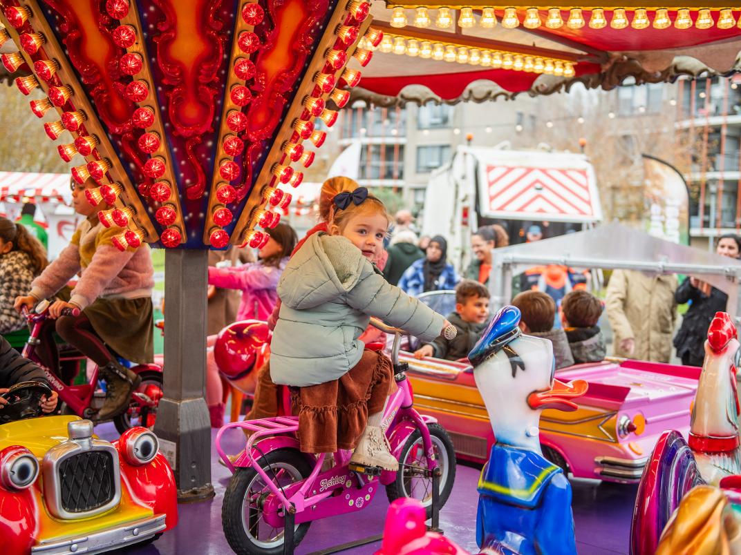 Klimaat Kermis Hoge Vucht 