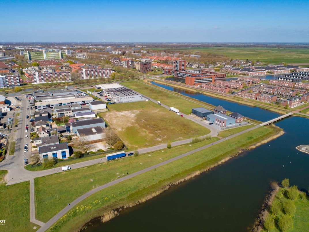 Bedrijventerrein Werkdonken Breda