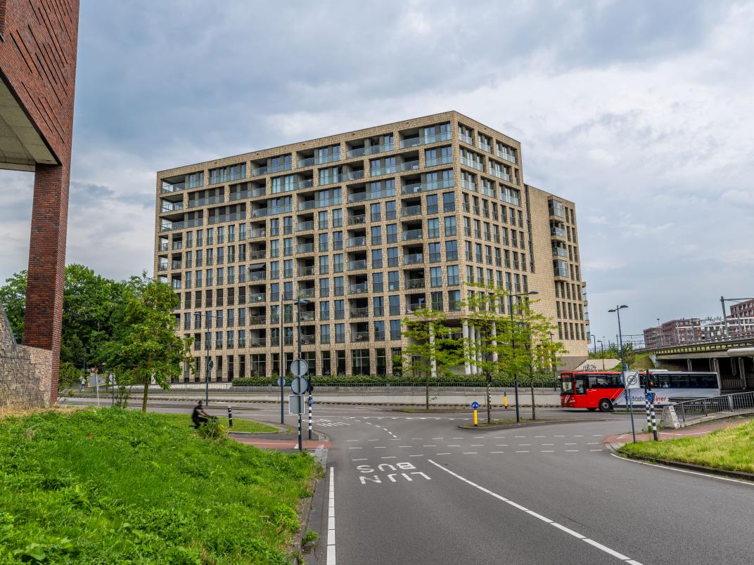 Appartementgebouw
