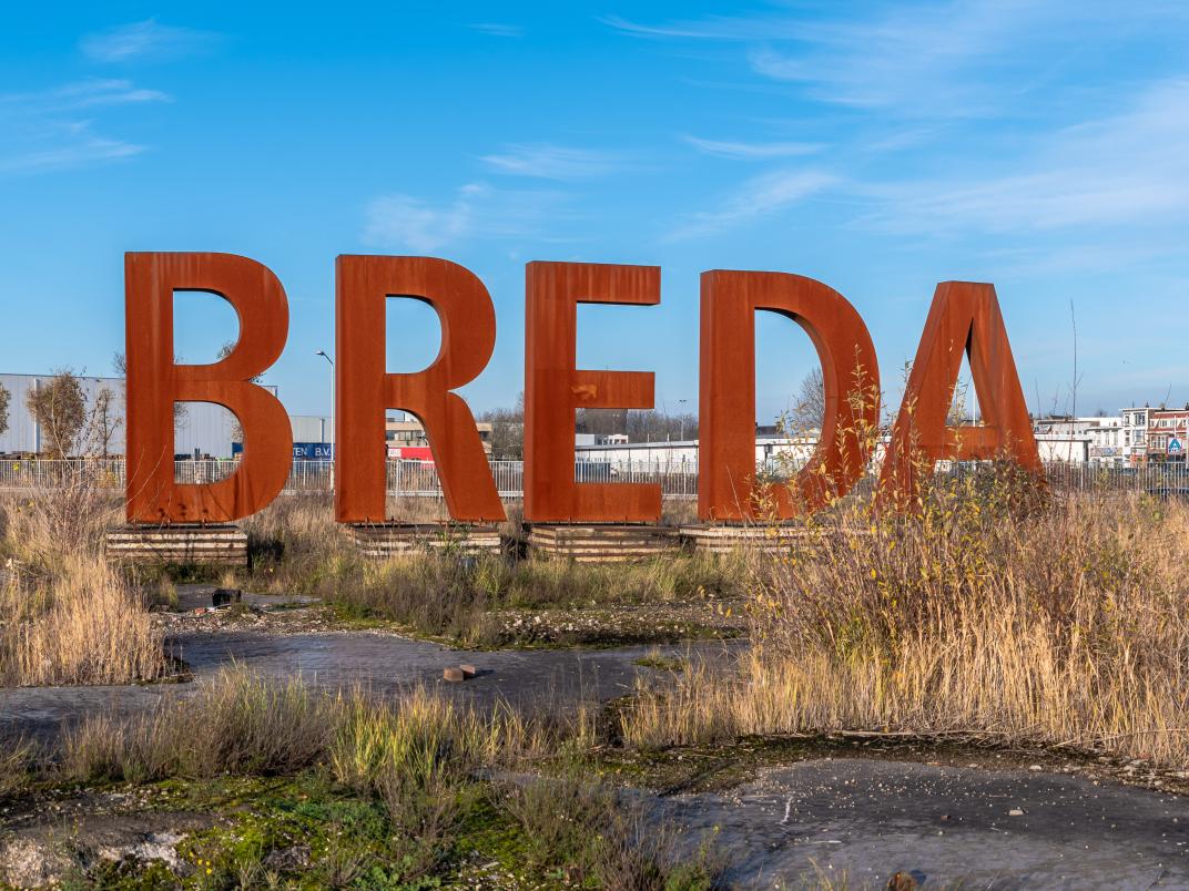 Letters Breda op 't Zoet