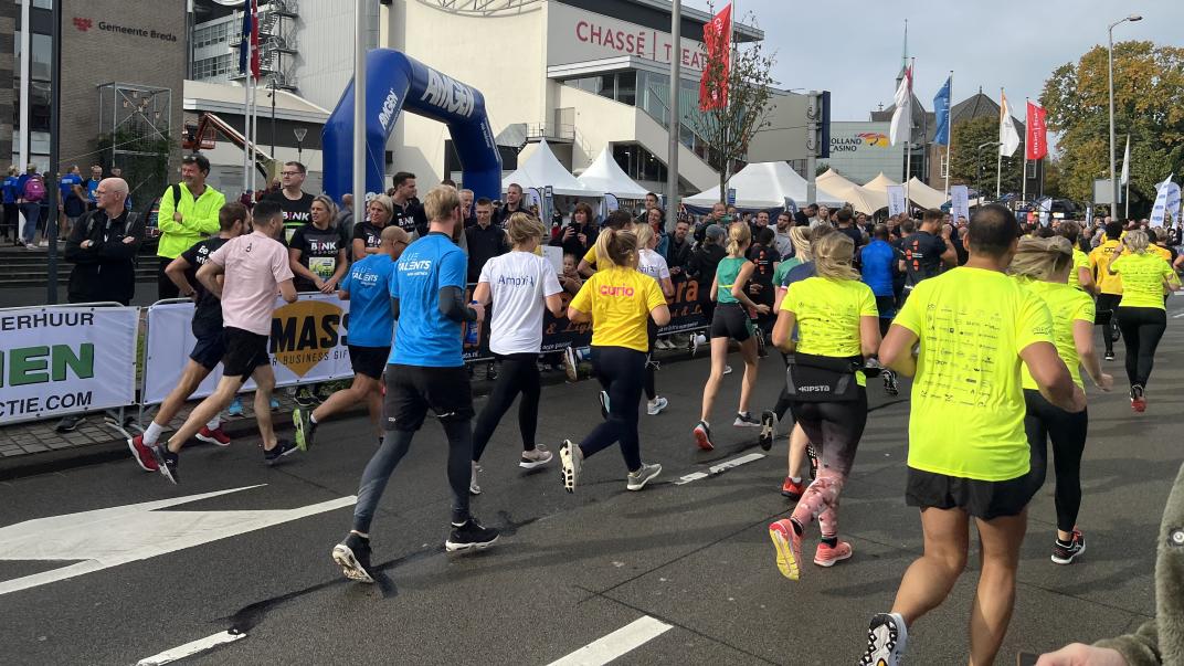 Singelloop Breda