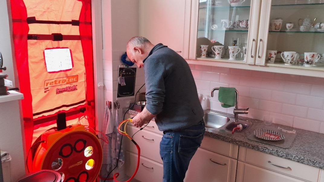 Aan de slag met de lekcheck