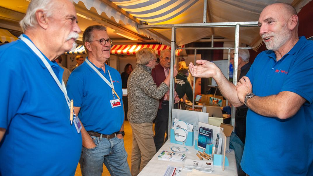 Cyberambassadeur evenement