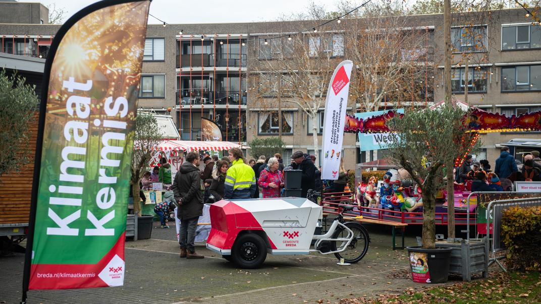 Klimaat Kermis Hoge Vucht 
