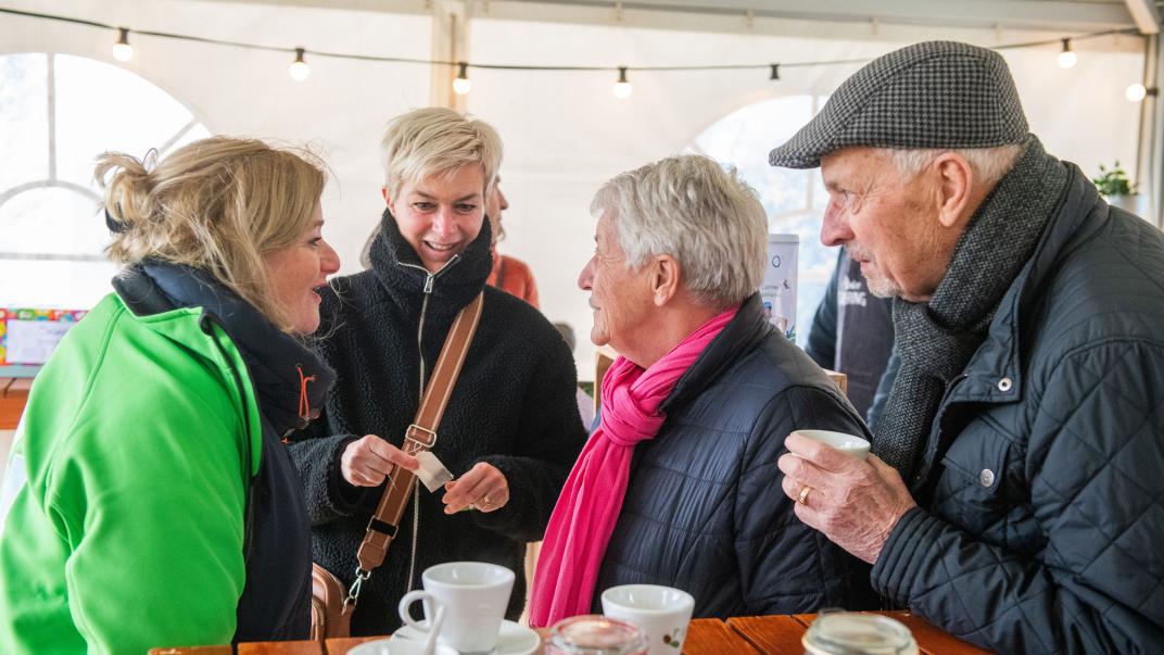 Energieke Burendag in Doornbos-Linie