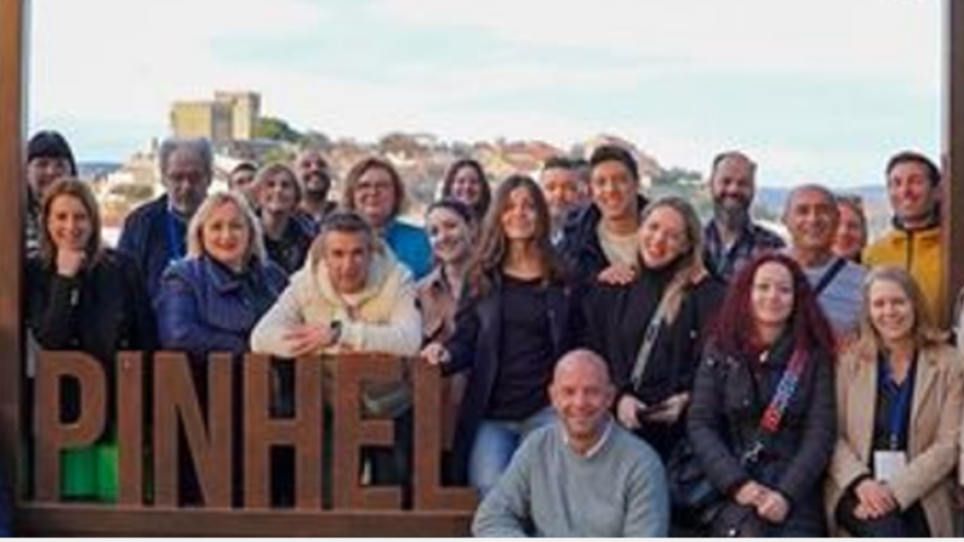 Overzicht deelnemers europees project greengadgezed Pinhel