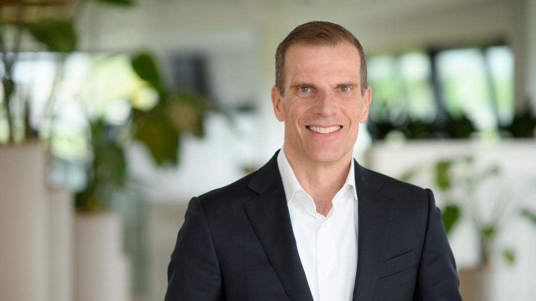 Portretfoto van Hans Meeuwis Royal Cosun