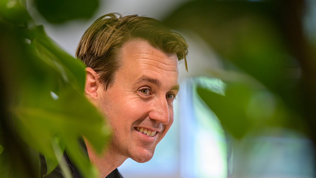profielfoto Tim van Oerle natuurhuisje