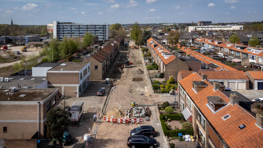Werkzaamheden Breda