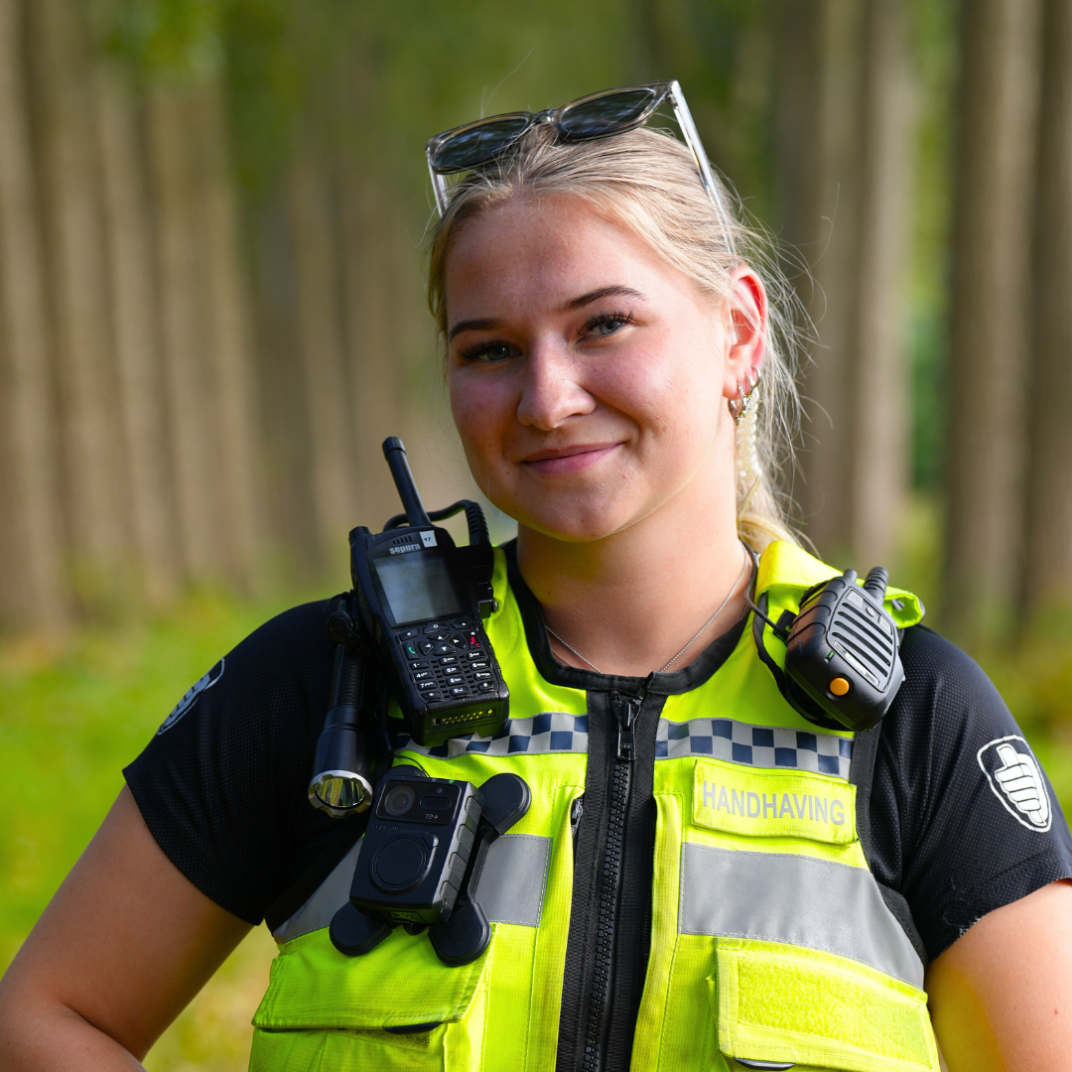 Lieke is wijkboa