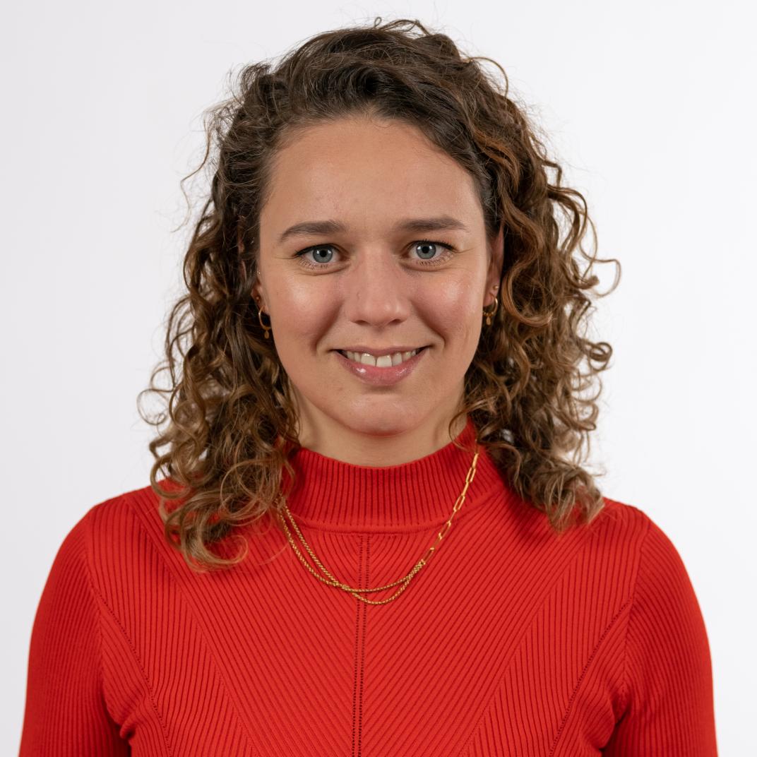 gemeenteraad profielfoto Lieke van Son GroenLinks-PvdA
