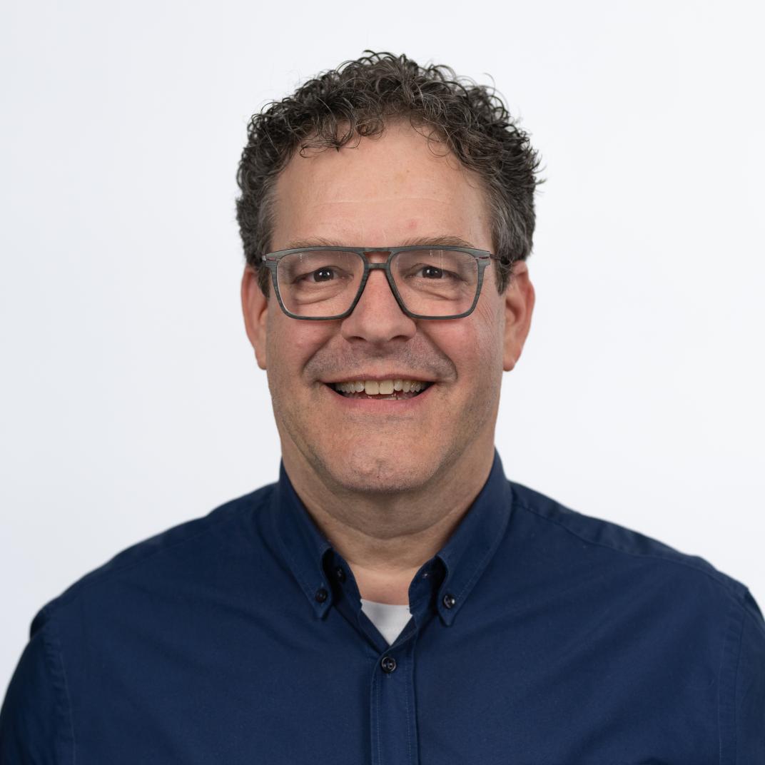 gemeenteraad profielfoto Peter van der List GroenLinks-PvdA